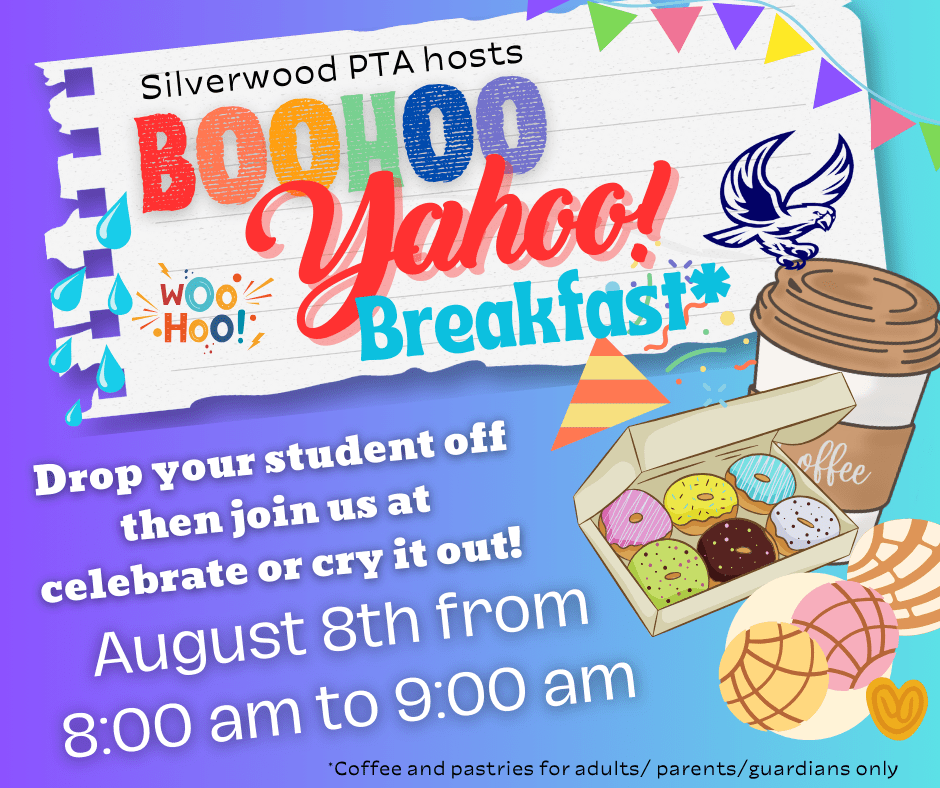 Boohoo Yahoo Breakfast on August 8th from 8am - 9am